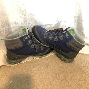AHNU hiking shoes